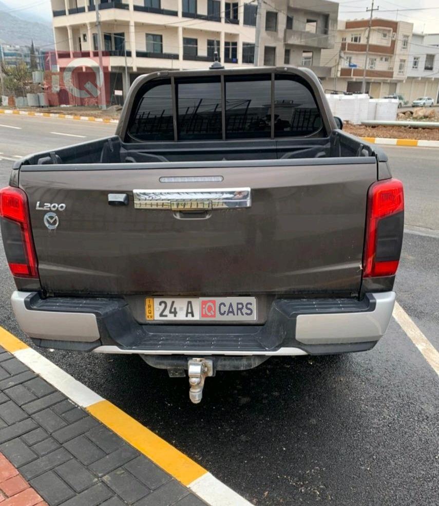 ميتسوبيشي L200